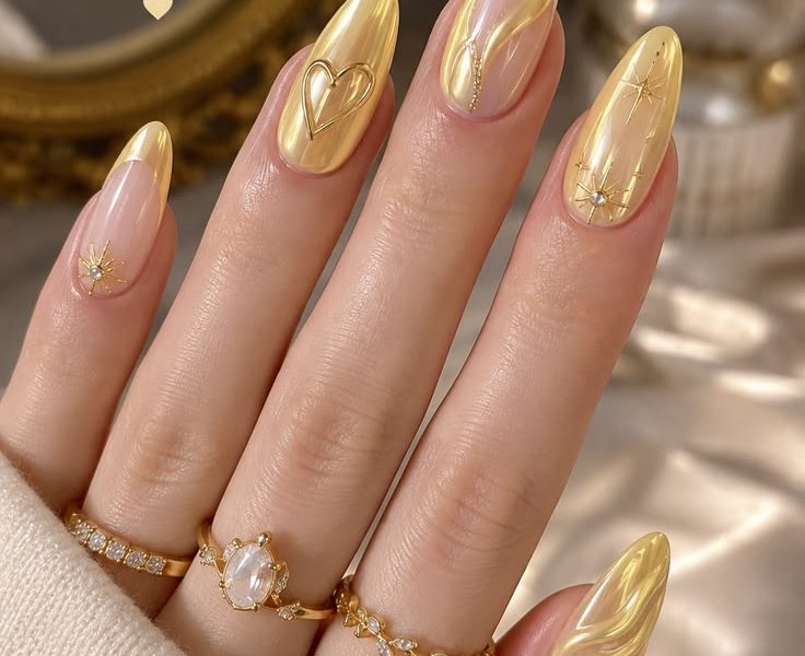 Butter Yellow Chrome Nails 2026: Trendy Nail Art Guide & Tutorial
