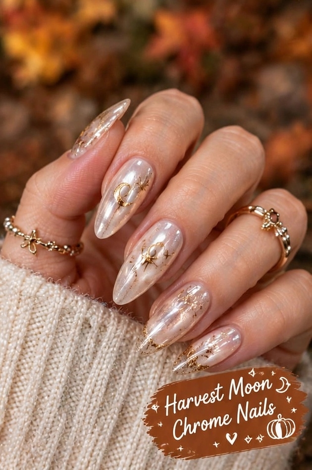 15 Stunning Fall Nail Designs & Ideas for Your Next Manicure