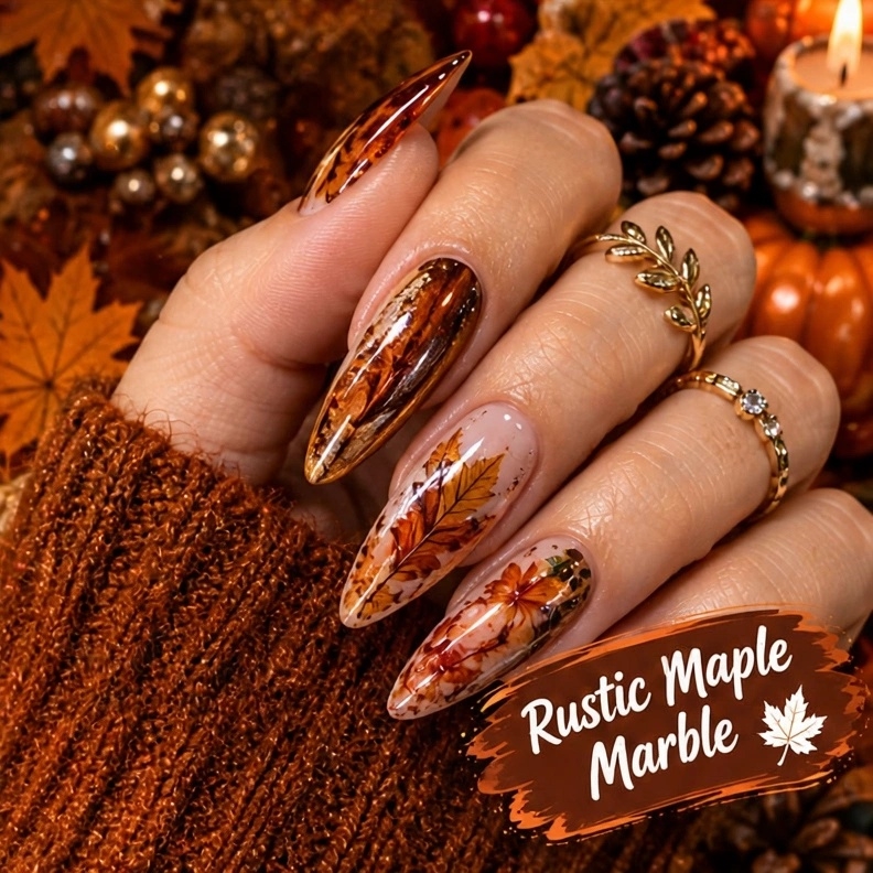 30 Stunning Christmas & Winter Nail Designs for 2026 | Holiday Manicure Ideas