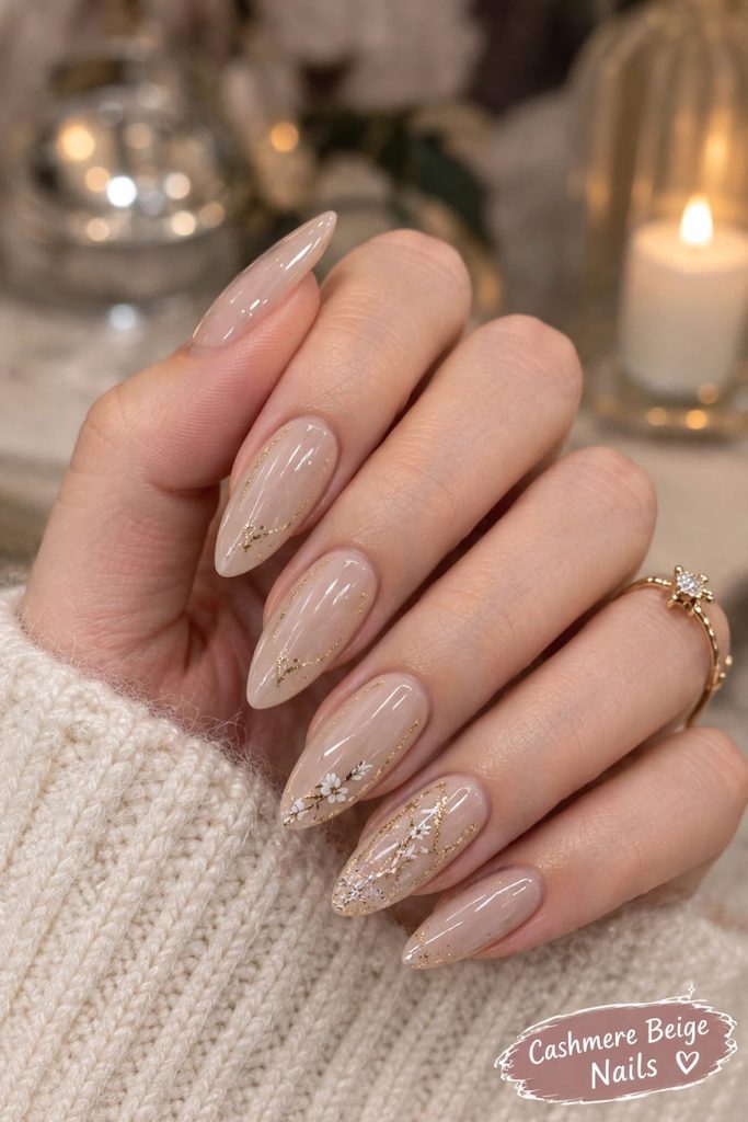 15 Timeless Neutral Nail Ideas That Look Chic & Elegant